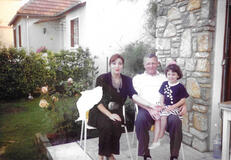 My Father and Qaddafi di Jihan K - Immagine ufficiale