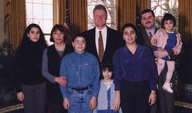 My Father and Qaddafi di Jihan K - Immagine ufficiale