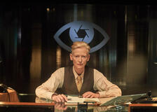 Tilda Swinton in Broken English di Jane Pollard e Iain Forsyth