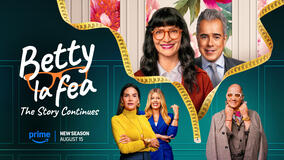 Betty La Fea, la storia continua  - Stagione 2 - Poster orizzontale