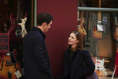 Holliday Grainger in Detective Cormoran Strike 6x01