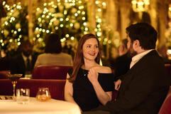 Holliday Grainger in Detective Cormoran Strike 6x01