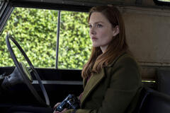 Holliday Grainger in Detective Cormoran Strike 6x01