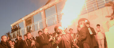 Giro di Banda di Daniele Cini - Immagine dal film