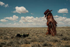 Him di Justin Tipping - Immagine dal set