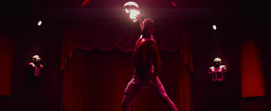 Tyriq Withers è Cameron Cade in HIM, diretto da Justin Tipping