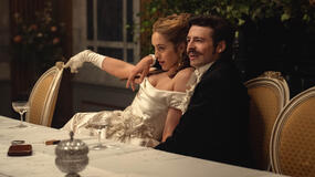 Danielle Galligan, Anthony Boyle in House of Guinness - First Look