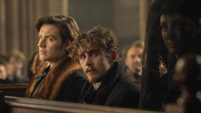 Fionn O'Shea in House of Guinness - First Look