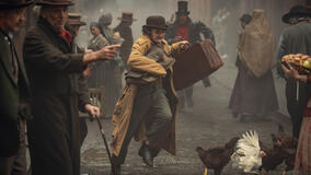 Jack Gleeson in House of Guinness - First Look