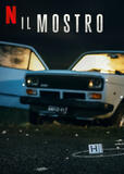 Il Mostro - Poster Netflix