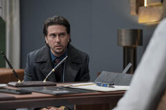 Kincaid (Nat Wolff) in Play Dirty - Triplo gioco