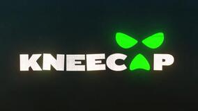 Kneecap, poster logo da trailer