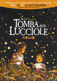 La tomba delle lucciole - Poster 2025