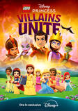 LEGO Disney Princess Villains Unite - Poster