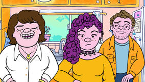 Long Story Short - Immagine dal set