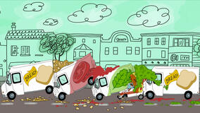 Max Greenfield come Yoshi Schwooper in Long Story Short