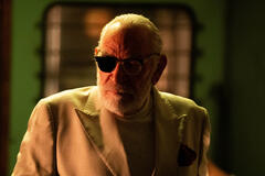 Mani Nude di Mauro Mancini - Immagine dal set