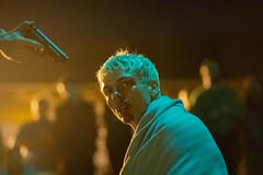 Mani Nude di Mauro Mancini - Immagine dal set