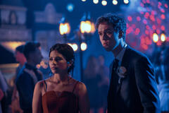 (S-D) Nikki Rodriguez come Jackie, Connor Stanhope come Danny in Uno splendido errore 2x05