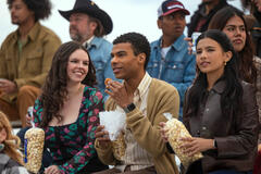 (S-D) Ellie O'Brien come Grace, Jaylan Evans come Skylar, Nikki Rodriguez come Jackie in Uno splendido errore 2x07