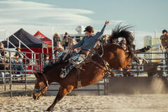 Uno splendido errore 2x07 - Immagine dal set