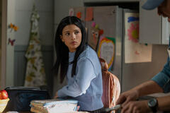 Nikki Rodriguez come Jackie in Uno splendido errore 2x08