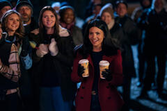 Nikki Rodriguez come Jackie in Uno splendido errore 2x10