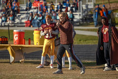 Noah LaLonde come Cole in Uno splendido errore 2x10