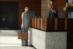 Nikki Rodriguez come Jackie in Uno splendido errore 2x01