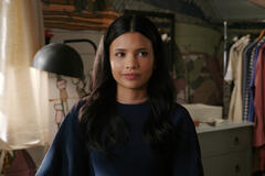 Nikki Rodriguez come Jackie in Uno splendido errore 2x01