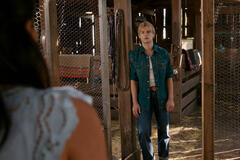 Noah LaLonde come Cole in Uno splendido errore 2x01