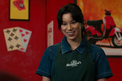 Mya Lowe come Kiley in Uno splendido errore 2x01