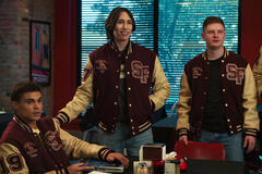 Kolton Stewart come Dylan in Uno splendido errore 2x01