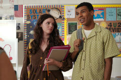 Ellie O'Brien come Grace, Jaylan Evans come Skylar in Uno splendido errore 2x02