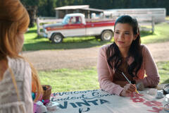 Nikki Rodriguez come Jackie in Uno splendido errore 2x03