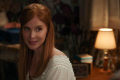 Sarah Rafferty come Katherine in Uno splendido errore 2x03