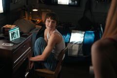 Corey Fogelmanis come Nathan in Uno splendido errore 2x03