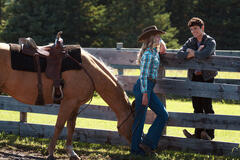 (S-D) Natalie Sharp, Ashby Gentry come Alex in Uno splendido errore 2x04