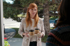 Sarah Rafferty come Katherine in Uno splendido errore 2x04