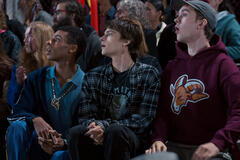 (S-D) Jaylan Evans come Skylar, Corey Fogelmanis come Nathan, Connor Stanhope come Danny in Uno splendido errore 2x04