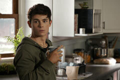 Ashby Gentry come Alex in Uno splendido errore 2x05