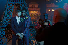 (S-D) Corey Fogelmanis come Nathan, Jaylan Evans come Skylar in Uno splendido errore 2x05