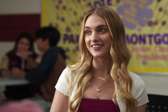 Madison Brydges come Paige in Uno splendido errore 2x06