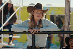 Natalie Sharp in Uno splendido errore 2x07