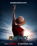 One Piece -  Stagione 2, teaser poster
