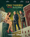 Only Murders in the Building - Stagione 5 - Poster