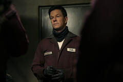 Parker (Mark Wahlberg) in Play Dirty - Triplo gioco