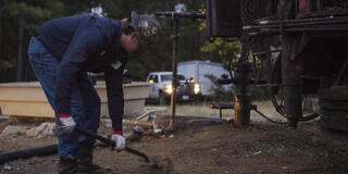 Life Beyond The Pine Curtain - L'america Degli Invisibili - Immagine dal film