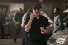 The Pickup: Il blindato dell'amore - Immagine dal set