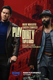 Play Dirty - Triplo gioco - Poster verticale